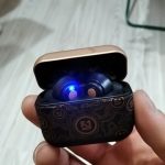 True Wireless Graffiti Earbuds photo review