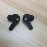 True Wireless Graffiti Earbuds photo review